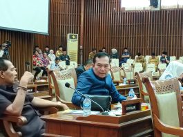 Interupsi di Paripurna, Edi Ramli Sebut Keuangan Daerah Lemah, Bahaya Bangunan View Tower, Hingga Jalan Buruk