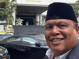 Ahmad Kanedi Datangi Kantor Prabowo, Minta Putra Putri Bengkulu Jadi Menteri