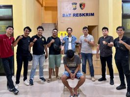 Aniaya Tetangga Ihwal Batas Tanah Rumah, Pria Lebong Diciduk Polisi