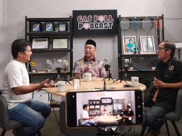 Soal Kepastian Maju Pilwakot, Begini Jawaban Dani Hamdani