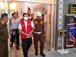 Berkas Dinyatakan Lengkap, Mantan Kabid PMD Tersangka Korupsi Internet Dilimpahkan