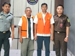 “Bungkus” Dua Tersangka Baru PPK & Konsultan Pengawas, Kejati Bengkulu Tepati Janji