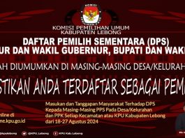 Pastikan Terdaftar Sebagai Pemilih, Berikut Cara Cek Nama Anda