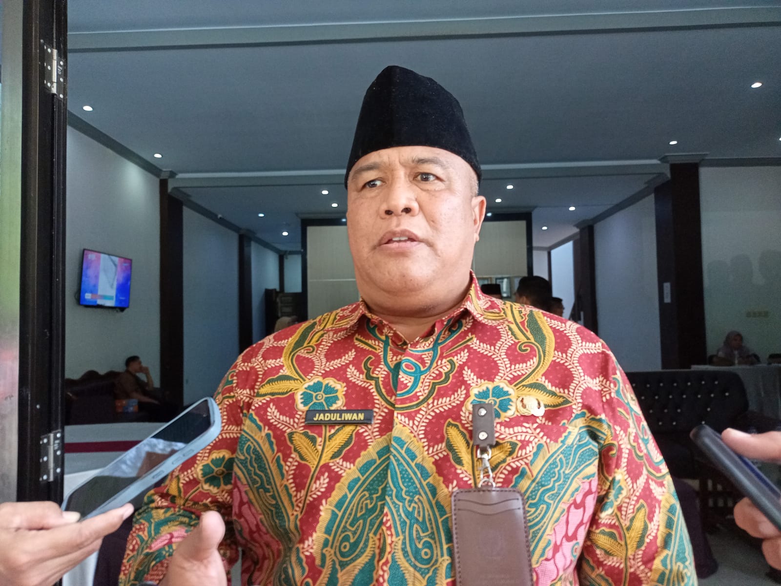 Kepala Kesbangpol Provinsi Bengkulu, Jaduliwan