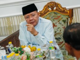 Sampaikan Keluhan ke Rohidin, Rombongan Jukir Dapat Solusi Membahagiakan