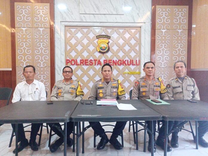 Gangguan Kamtibmas Turun