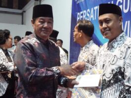 Hak guru Harus Diprioritaskan