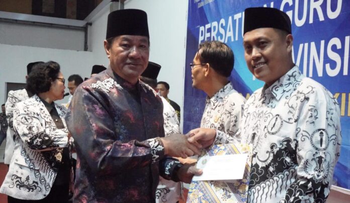 Hak guru Harus Diprioritaskan