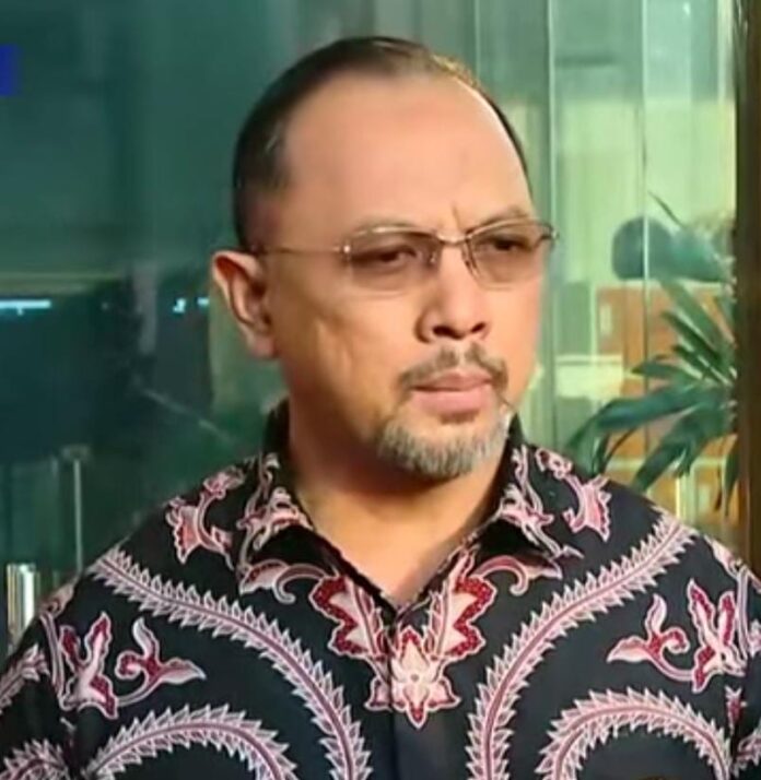Hasto Kristiyanto Tidak Ditahan