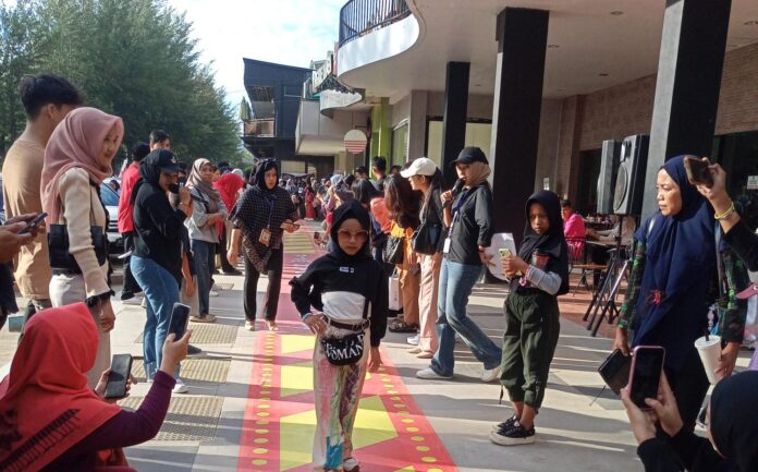 Fashion Walk Bencoolen
