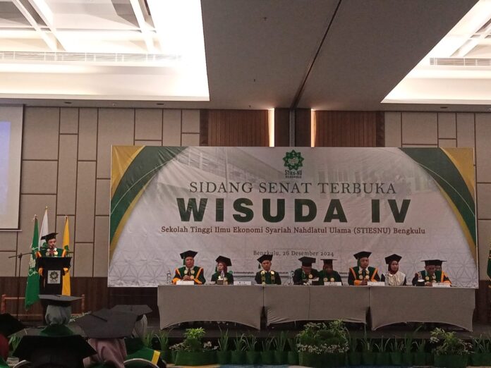 Kampus STIESNU Bersiap