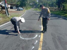 Motor Hilang Kendali