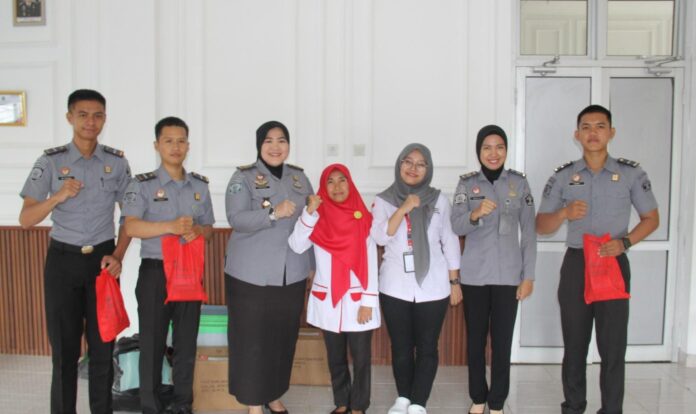 PMI Gelar Donor
