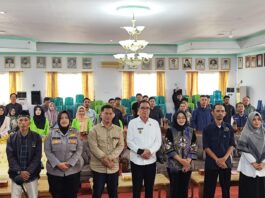 Dukung Program Asta Cita, PWI RL Gelar Konsolidasi Pertanian