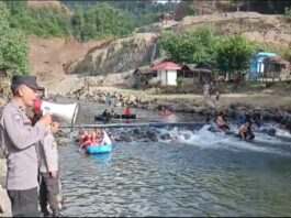 Polsek Selupu Rejang