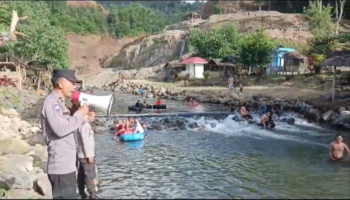 Polsek Selupu Rejang