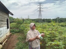 Warga Mengaku Kesulitan