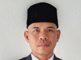 Ahmad Wali Kejaksaan