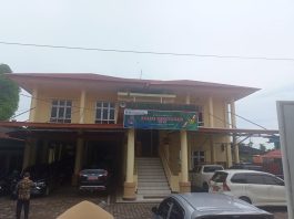 BKSDA Bengkulu Pasang