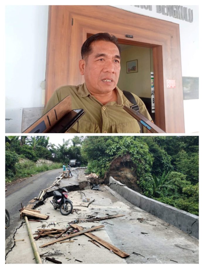 Baru Selesai Dikerjakan