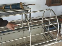 Bayi Ditemukan Dalam