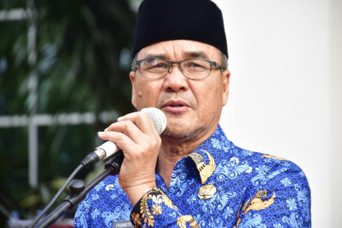 Berani Melakukan Perbuatan