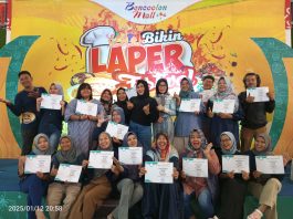 Bikin Laper Festival