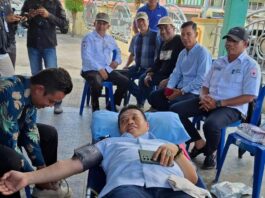 Bupati 'Baru' Lebong