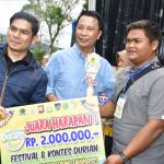 Pemenang Festival dan Kontes