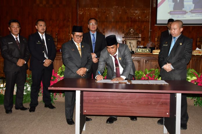 DPRD Rejang Lebong