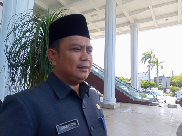 Disnakertrans Provinsi Bengkulu