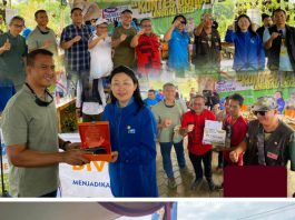 Durian Emas SBI Juara