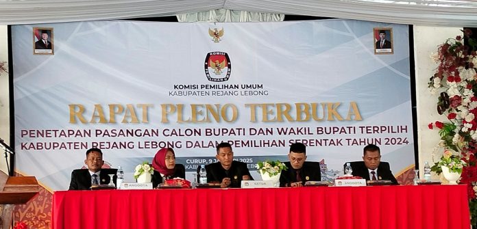 Fikri-Hendri Ditetapkan Sebagai
