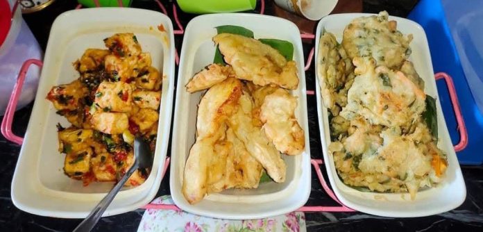 Gorengan Tak Lagi