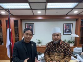 Helmi Hasan Terus Bergerak