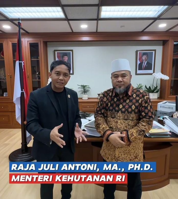 Helmi Hasan Terus Bergerak