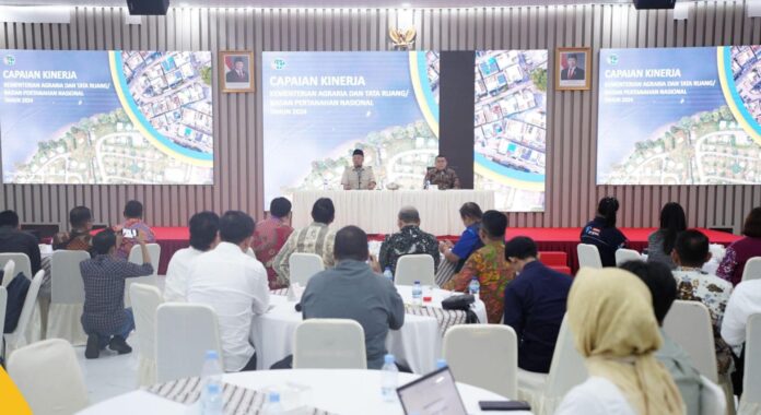 Kementerian ATR/BPN Terbitkan