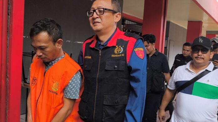 Tersangka Korupsi Tukin