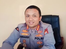 Monitor Kamtibmas Kapolda