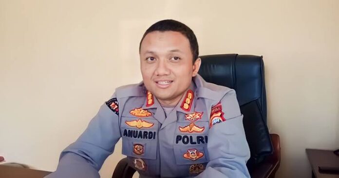 Monitor Kamtibmas Kapolda