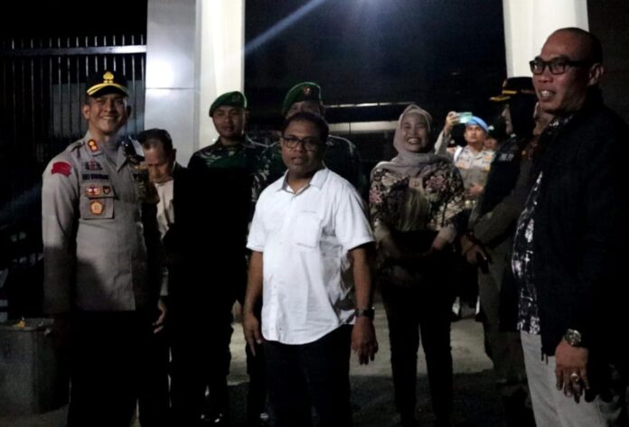 Pastikan Malam Pergantian