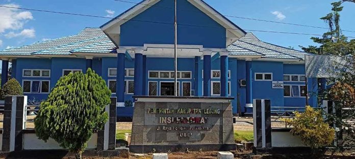 Inspektorat Lebong Sudah