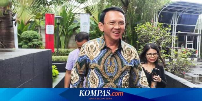 KPK Periksa Eks