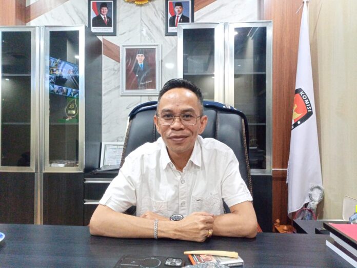KPU Tetapkan Paslon