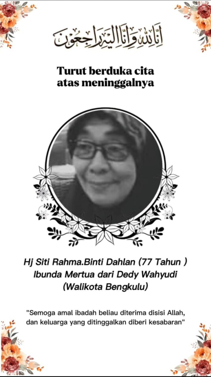 Kabar Duka Mertua