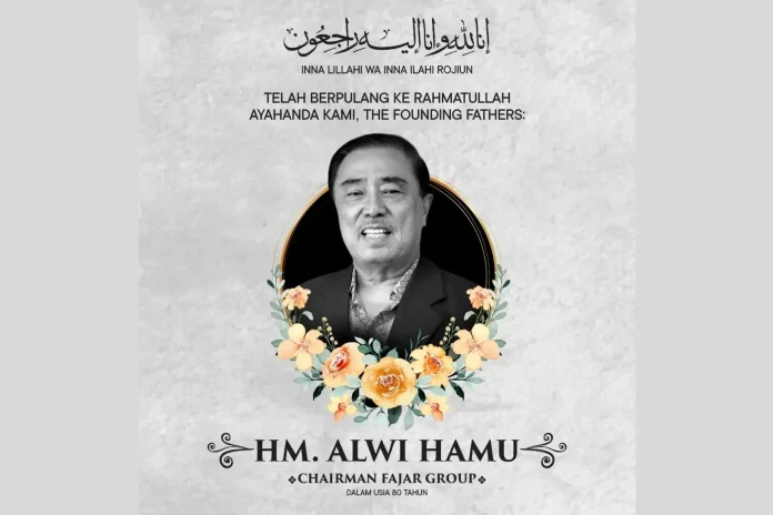 Kabar Duka Datang