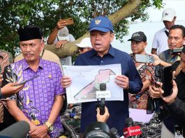 Kementerian ATR/BPN Batalkan Sertipikat Pagar Laut Desa Kohod Kementerian ATR/BPN Batalkan
