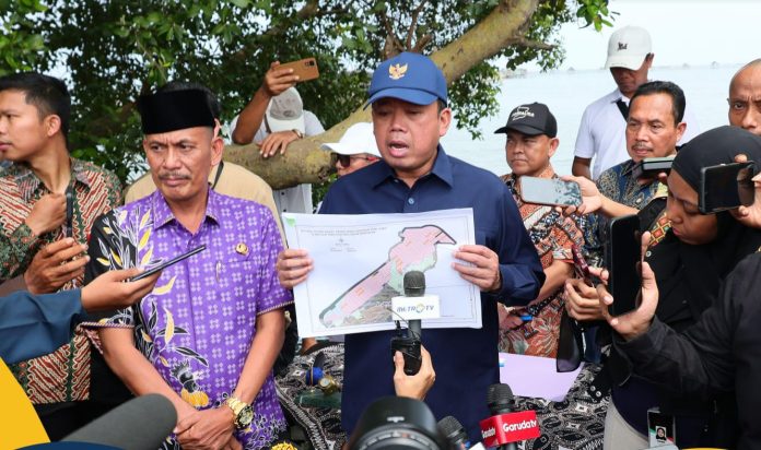 Kementerian ATR/BPN Batalkan