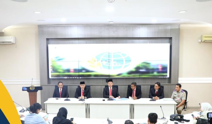 Kementerian ATR/BPN Investigasi