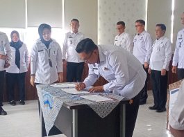 Kepala UPT di Kanwil